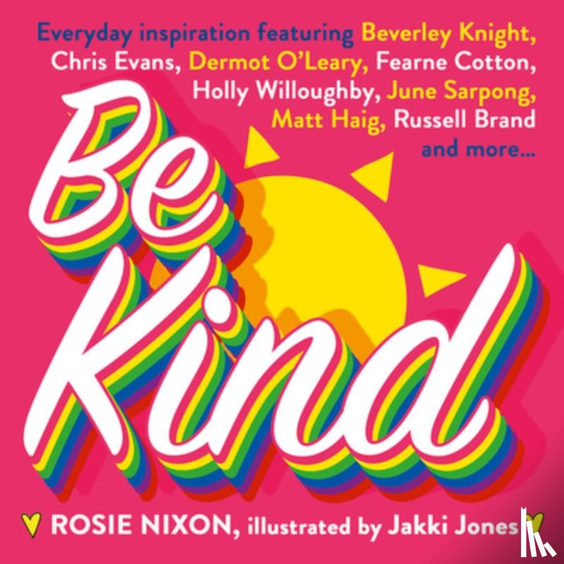 Nixon, Rosie - Be Kind