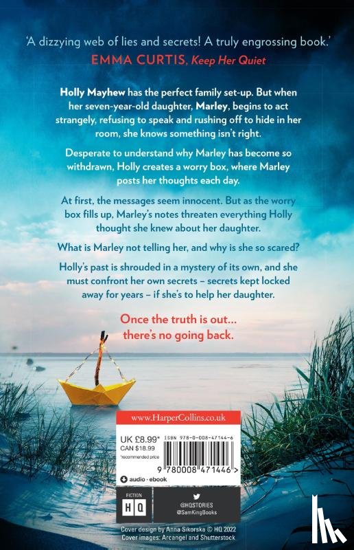 King, Samantha - The Secret Keeper’s Daughter