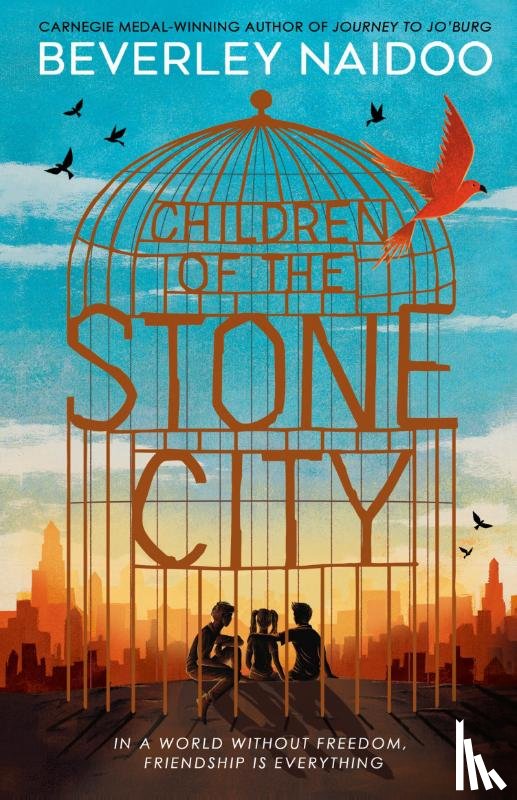 Naidoo, Beverley - Children of the Stone City