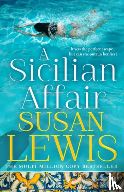 Lewis, Susan - A Sicilian Affair