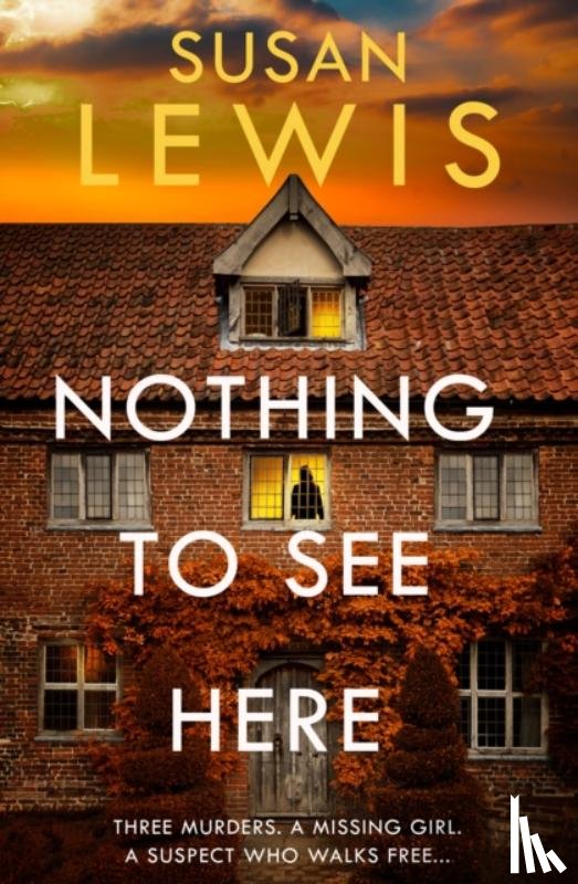 Lewis, Susan - Nothing to See Here