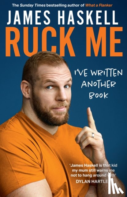Haskell, James - Ruck Me