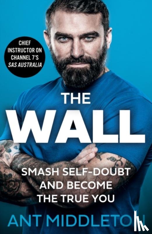 Middleton, Ant - The Wall