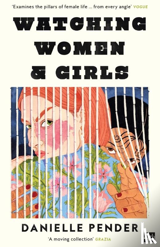 Pender, Danielle - Watching Women & Girls