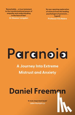 Freeman, Daniel - Paranoia