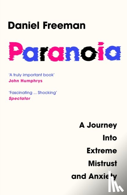 Freeman, Daniel - Paranoia