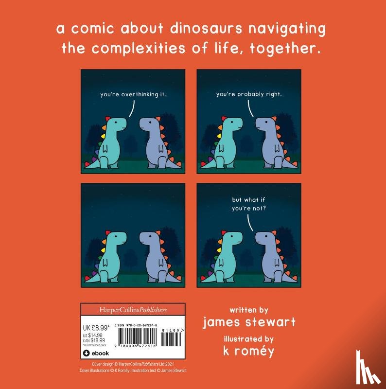 Stewart, James - Dinosaur Therapy