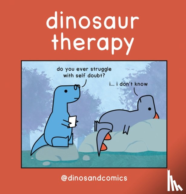 Stewart, James - Dinosaur Therapy
