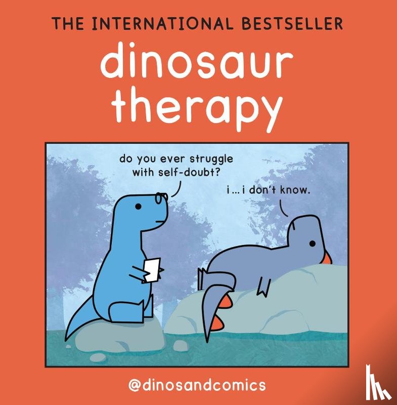 Stewart, James - Dinosaur Therapy