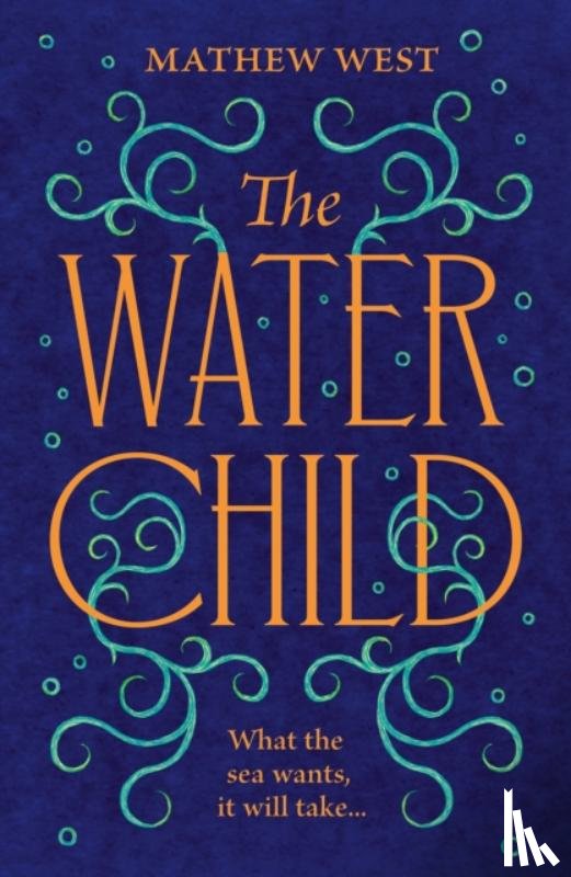 West, Mathew - The Water Child