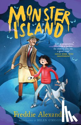 Alexander, Freddie - Monster Island
