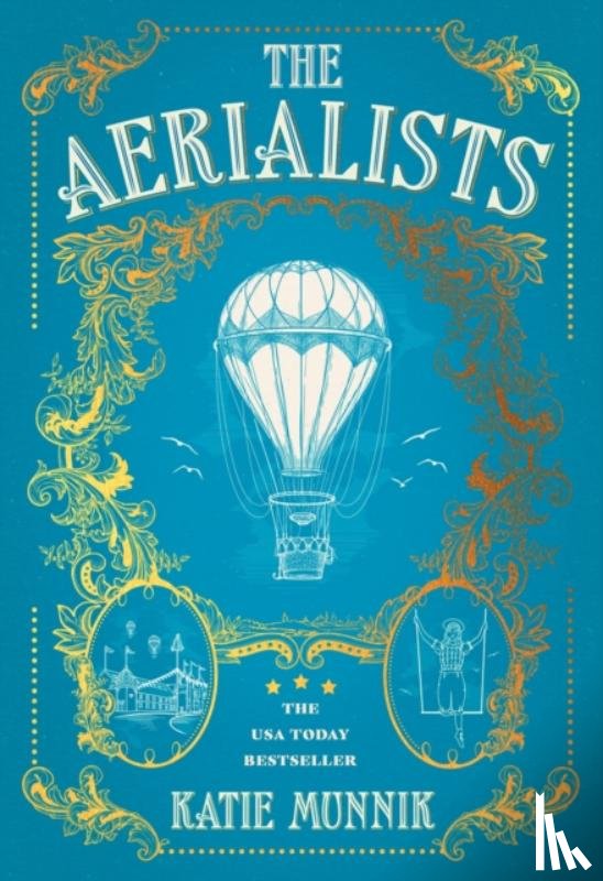 Munnik, Katie - The Aerialists