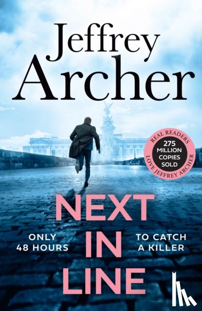 Archer, Jeffrey - Next in Line