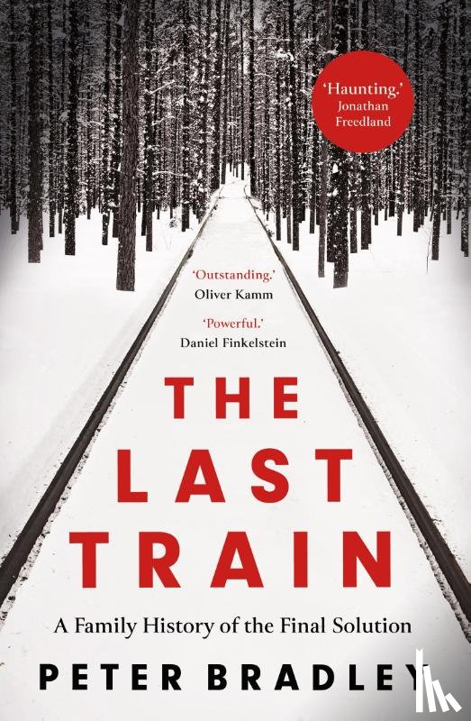 Bradley, Peter - The Last Train