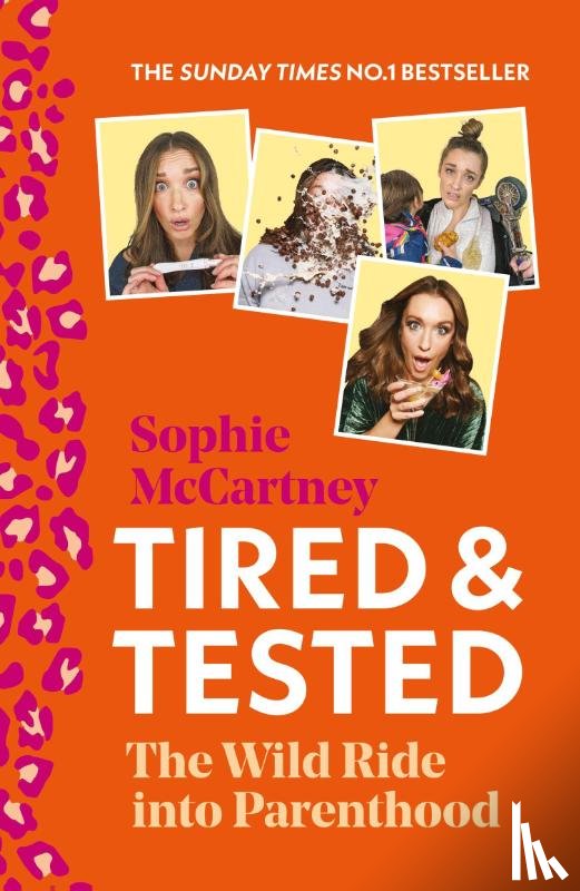 McCartney, Sophie - Tired and Tested