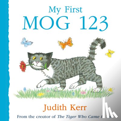 Kerr, Judith - My First MOG 123