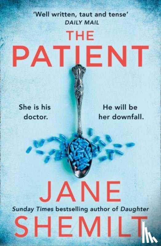 Shemilt, Jane - The Patient