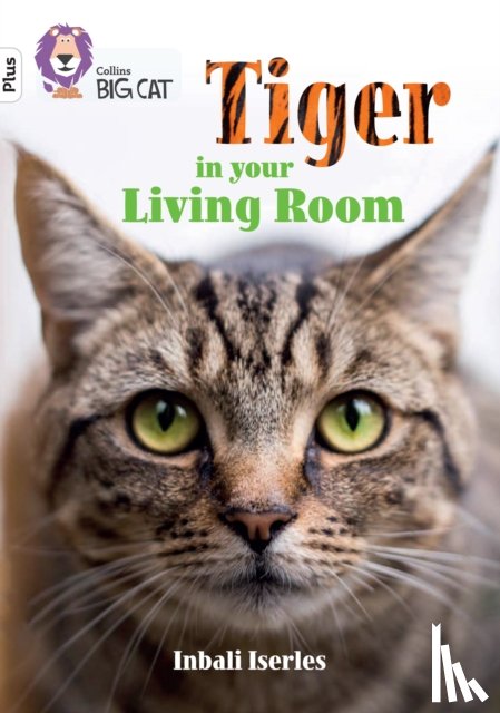 Iserles, Inbali - Tiger in Your Living Room