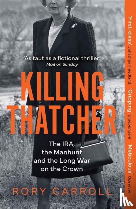 Carroll, Rory - Killing Thatcher