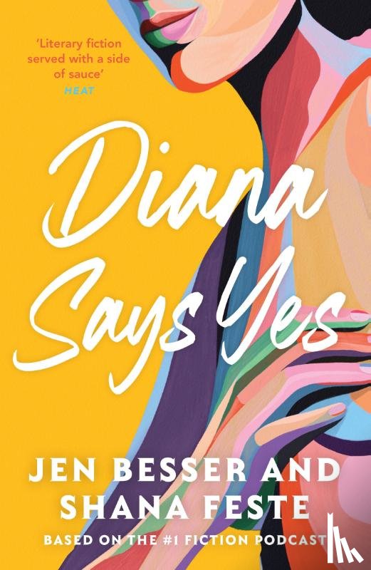 Besser, Jen - Diana Says Yes