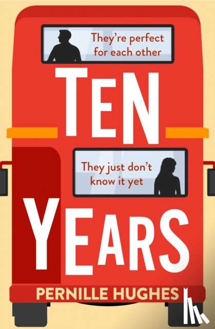Hughes, Pernille - Ten Years