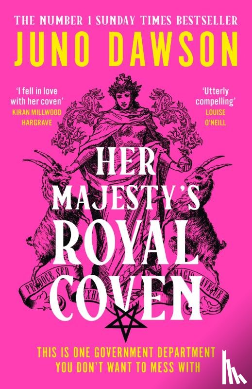 Dawson, Juno - Her Majesty’s Royal Coven