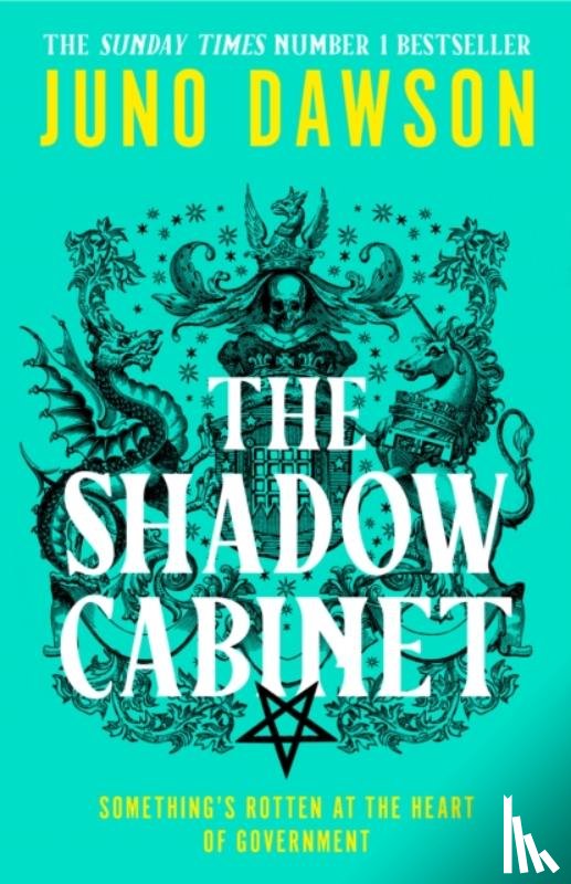 Dawson, Juno - The Shadow Cabinet