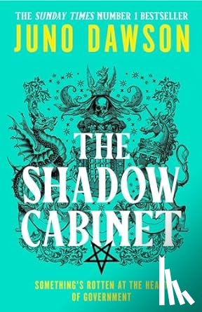 Dawson, Juno - The Shadow Cabinet