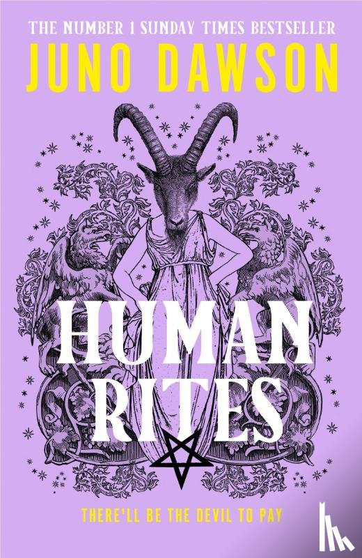 Dawson, Juno - Human Rites