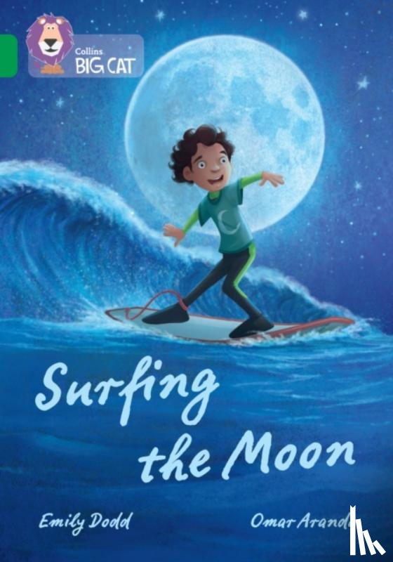 Dodd, Emily - Surfing the Moon