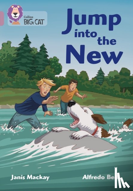 Mackay, Janis - Jump into the New