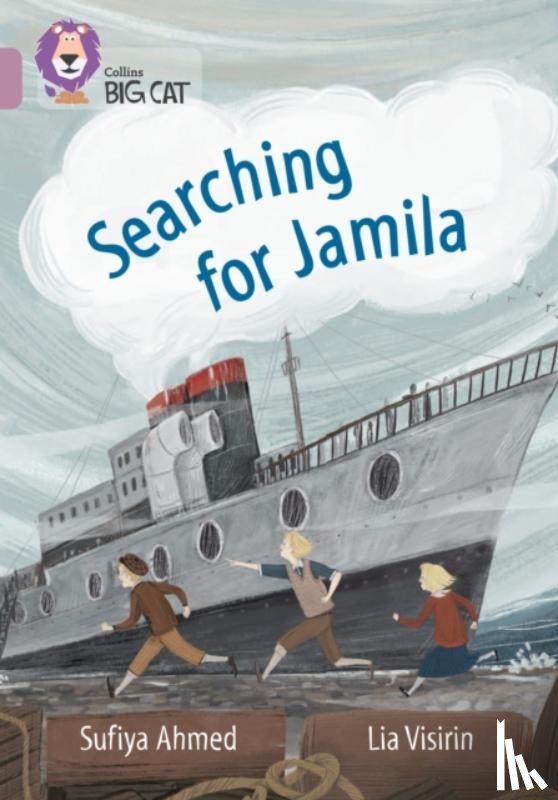 Ahmed, Sufiya - Searching for Jamila