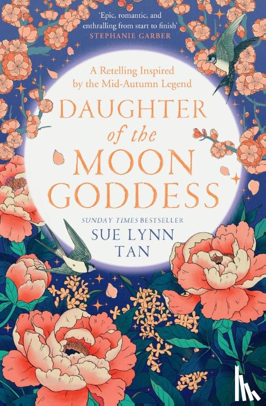 Tan, Sue Lynn - Daughter of the Moon Goddess