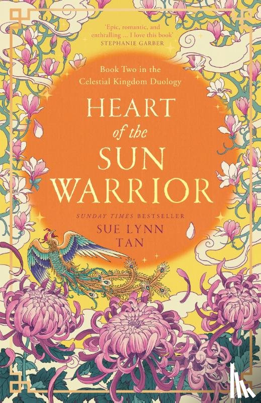 Tan, Sue Lynn - Heart of the Sun Warrior