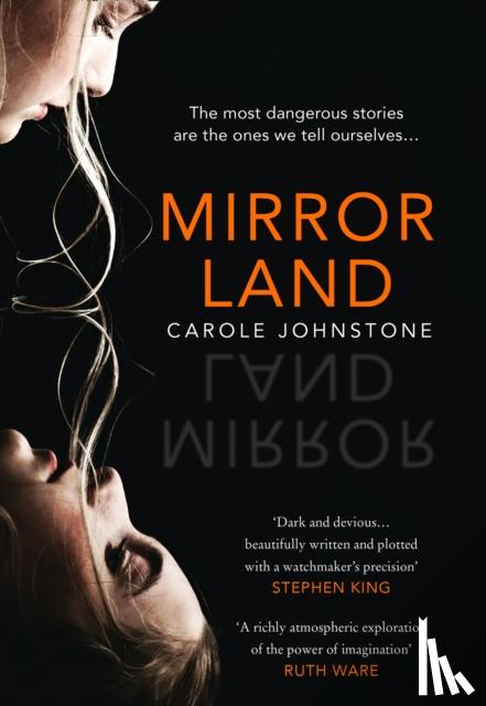 Johnstone, Carole - Mirrorland