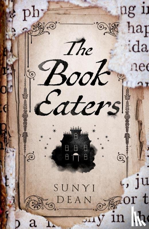 Dean, Sunyi - The Book Eaters