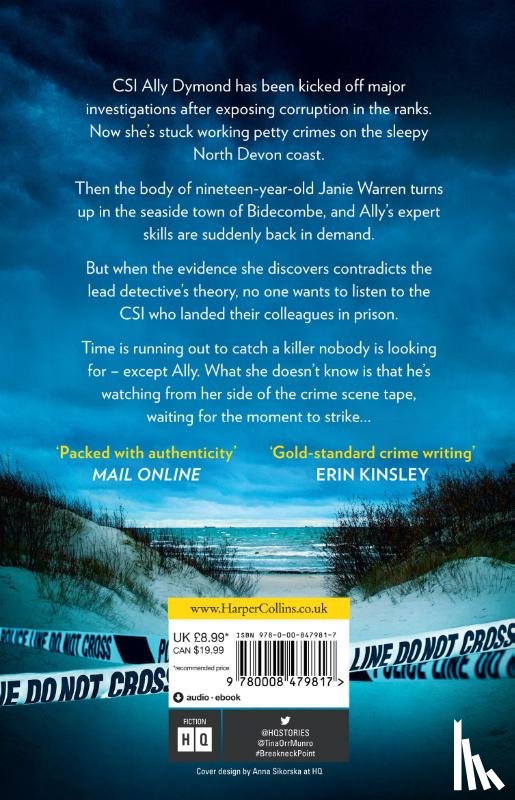 Orr Munro, T. - Breakneck Point