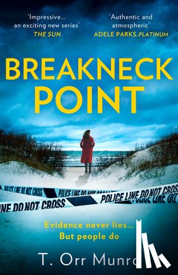 Orr Munro, T. - Breakneck Point
