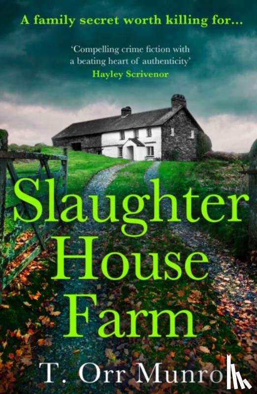 Orr Munro, T. - Slaughterhouse Farm