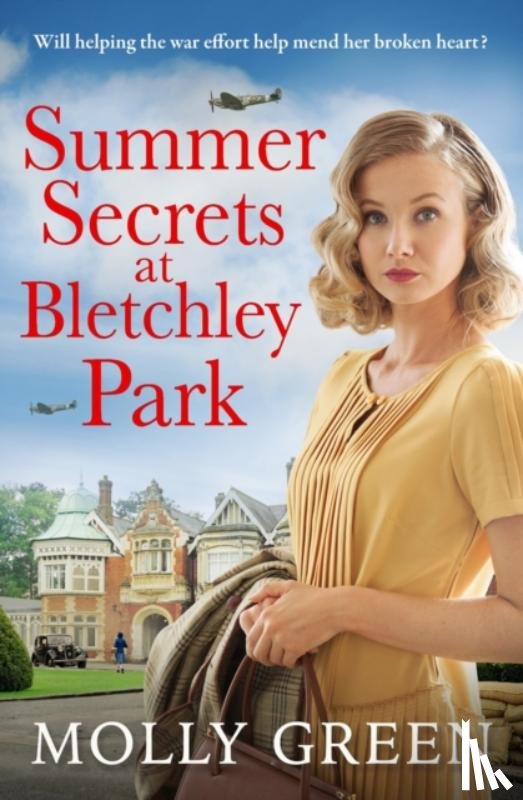 Green, Molly - Summer Secrets at Bletchley Park