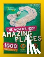 National Geographic Kids - The World’s Most Amazing Places