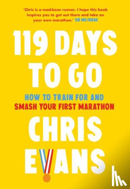 Evans, Chris - 119 Days to Go