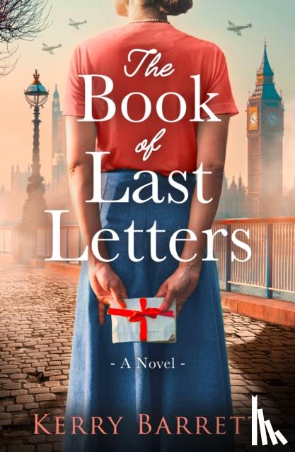 Barrett, Kerry - The Book of Last Letters