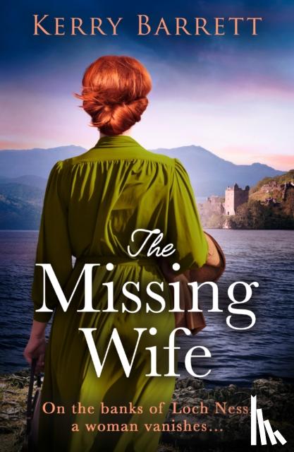 Barrett, Kerry - The Missing Wife