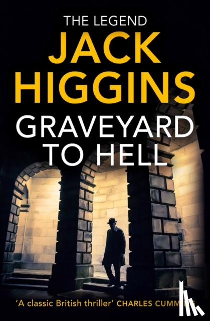 Higgins, Jack - Graveyard to Hell