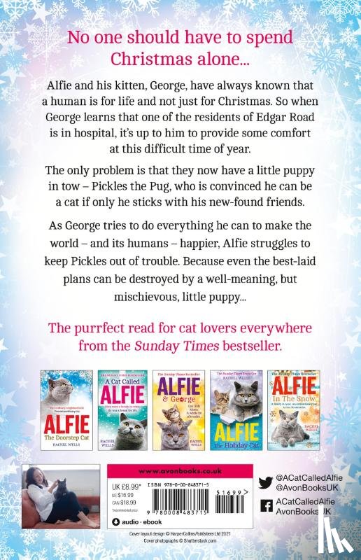 Wells, Rachel - A Friend Called Alfie