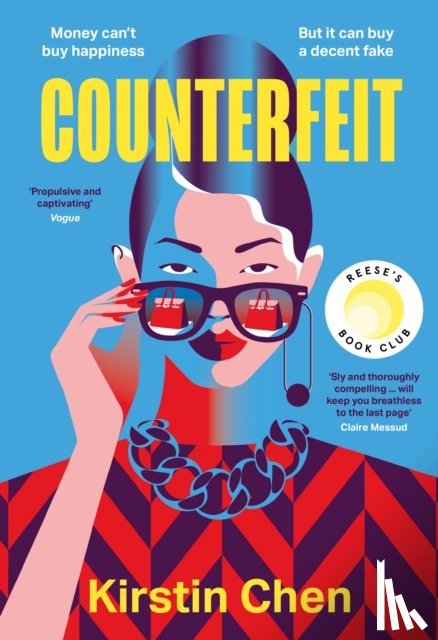 Chen, Kirstin - Counterfeit
