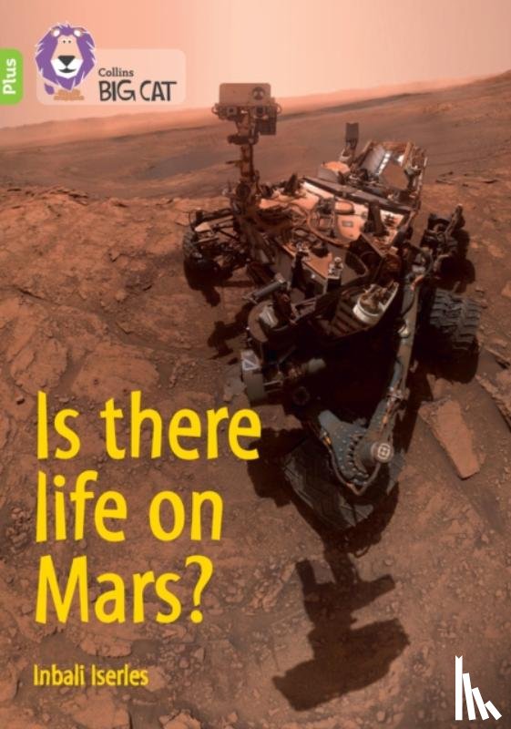 Iserles, Inbali - Is there life on Mars?