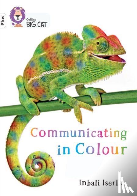 Iserles, Inbali - Communicating in Colour