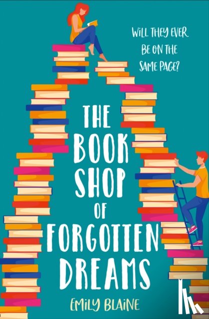 Blaine, Emily - The Bookshop of Forgotten Dreams